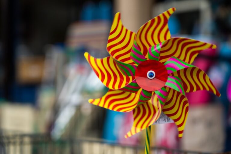Photo Colorful toys