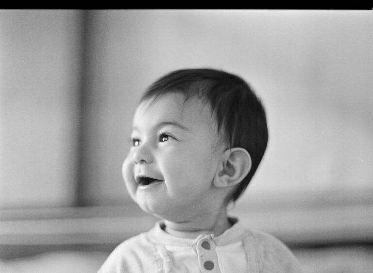 Photo Gifted child