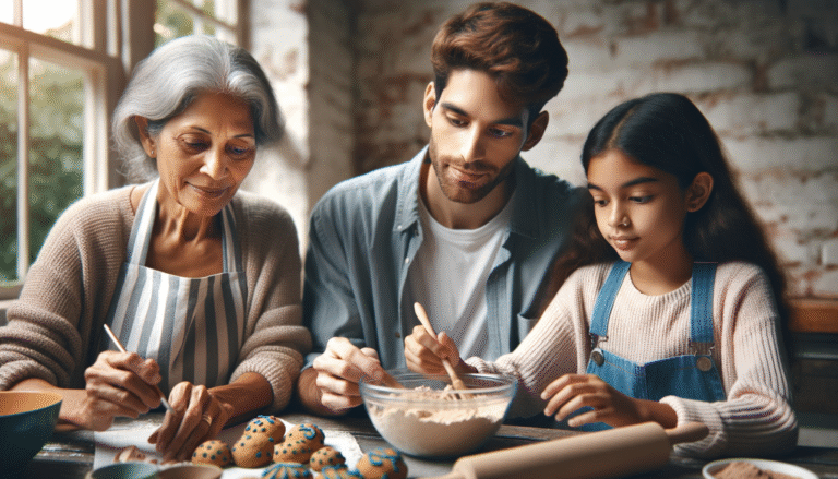 Photo family bonding